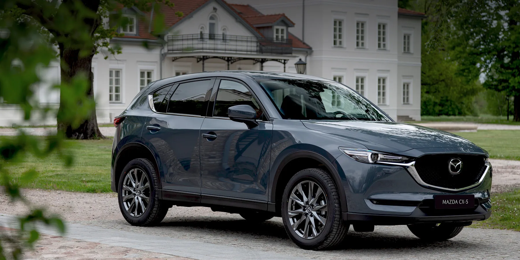 Mazda CX-5 — Мазда ВОСТОК МОТОРС Пермь